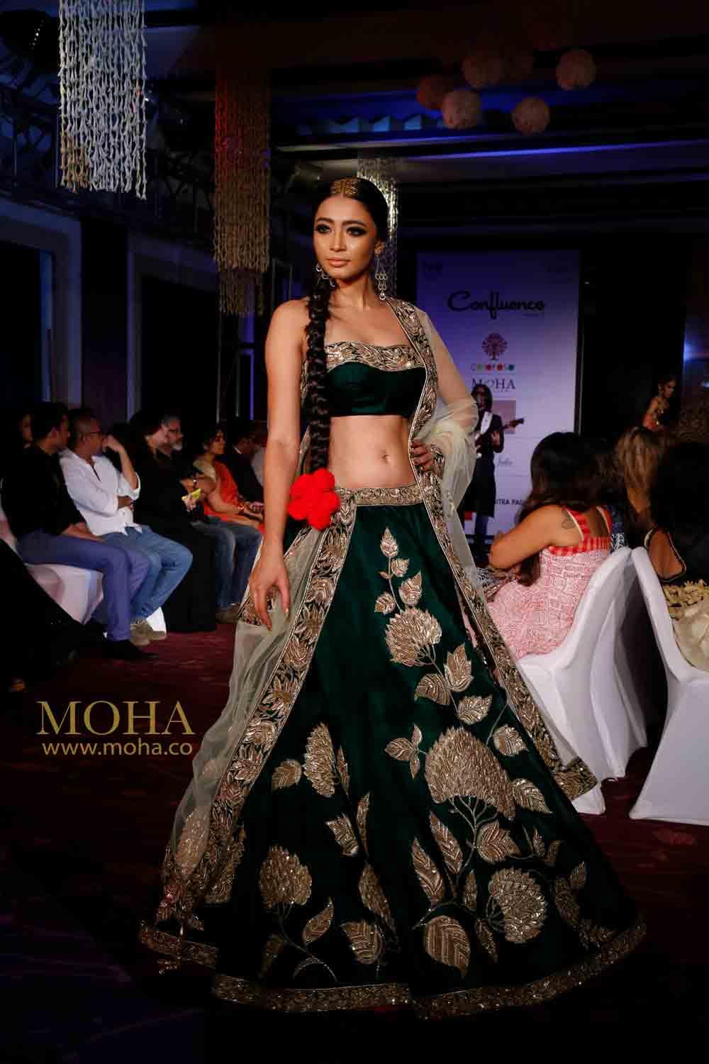 Moha Atelier: A Couture Store For Handcrafted Designer Bridal Wear