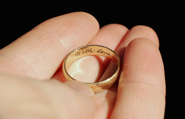 Complete Guide to Wedding Ring Engraving Plus 56 Sweet Ideas - hitched.co.uk