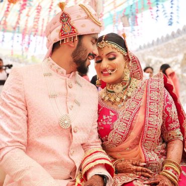 Real Talk With Real Bride: Influencer Simran Balar Jain Shares Her ...