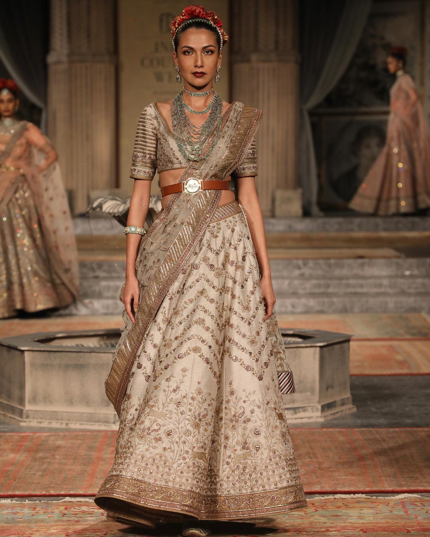 Designer JJ Valaya Celebrates 30-Year Milestone By Dropping A Fabulous Bridal Couture