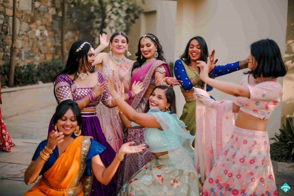 Real Talk With Real Bride: Influencer Simran Balar Jain Shares Her ...