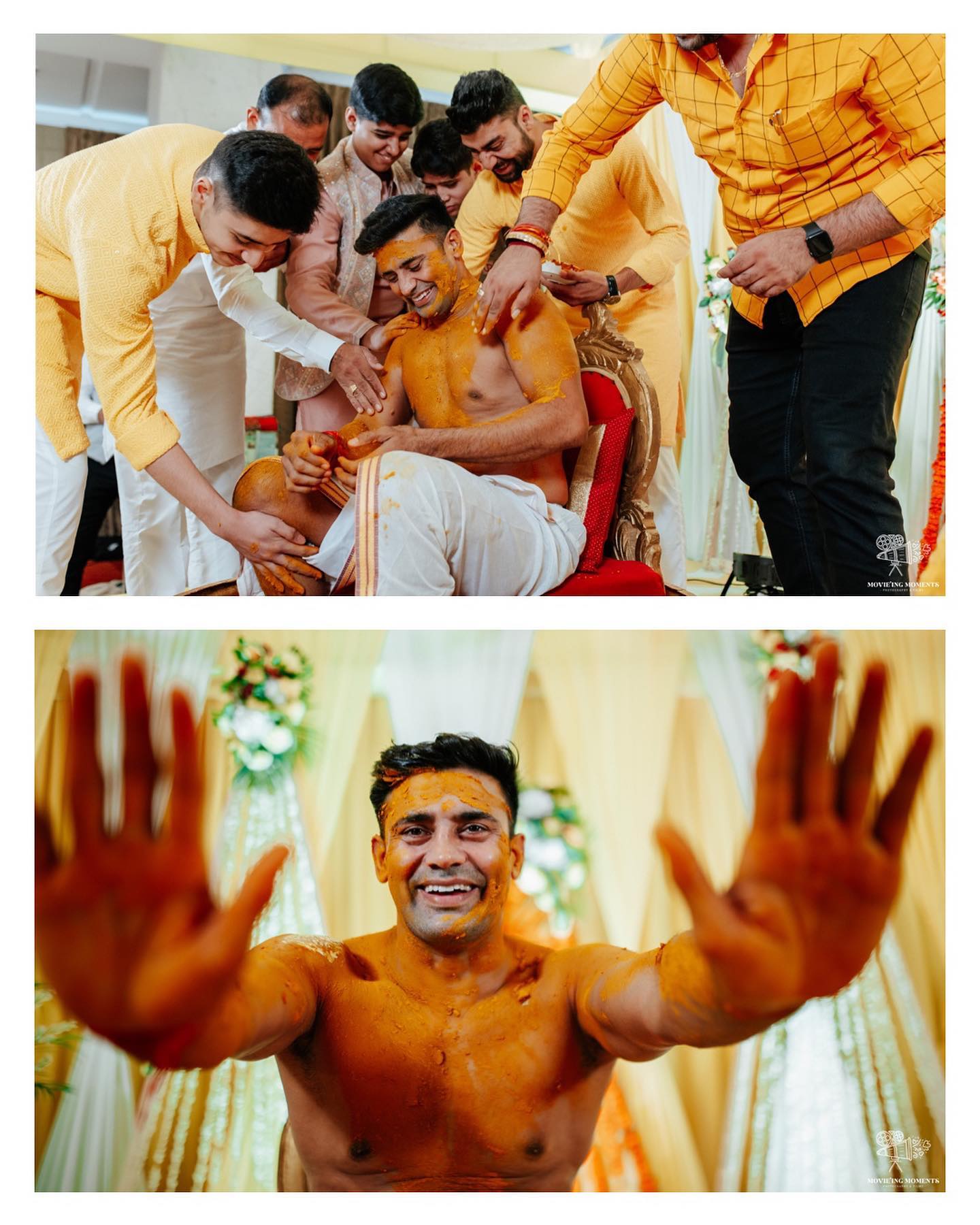 Payal Rohatgi And Sangram Singh Tie The Knot In An Intimate Wedding!