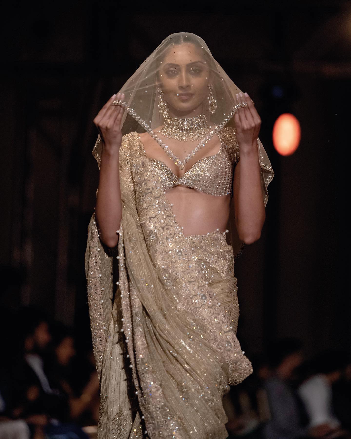 Tarun Tahiliani Unveils His Bridal Collection - The Painterly Dream