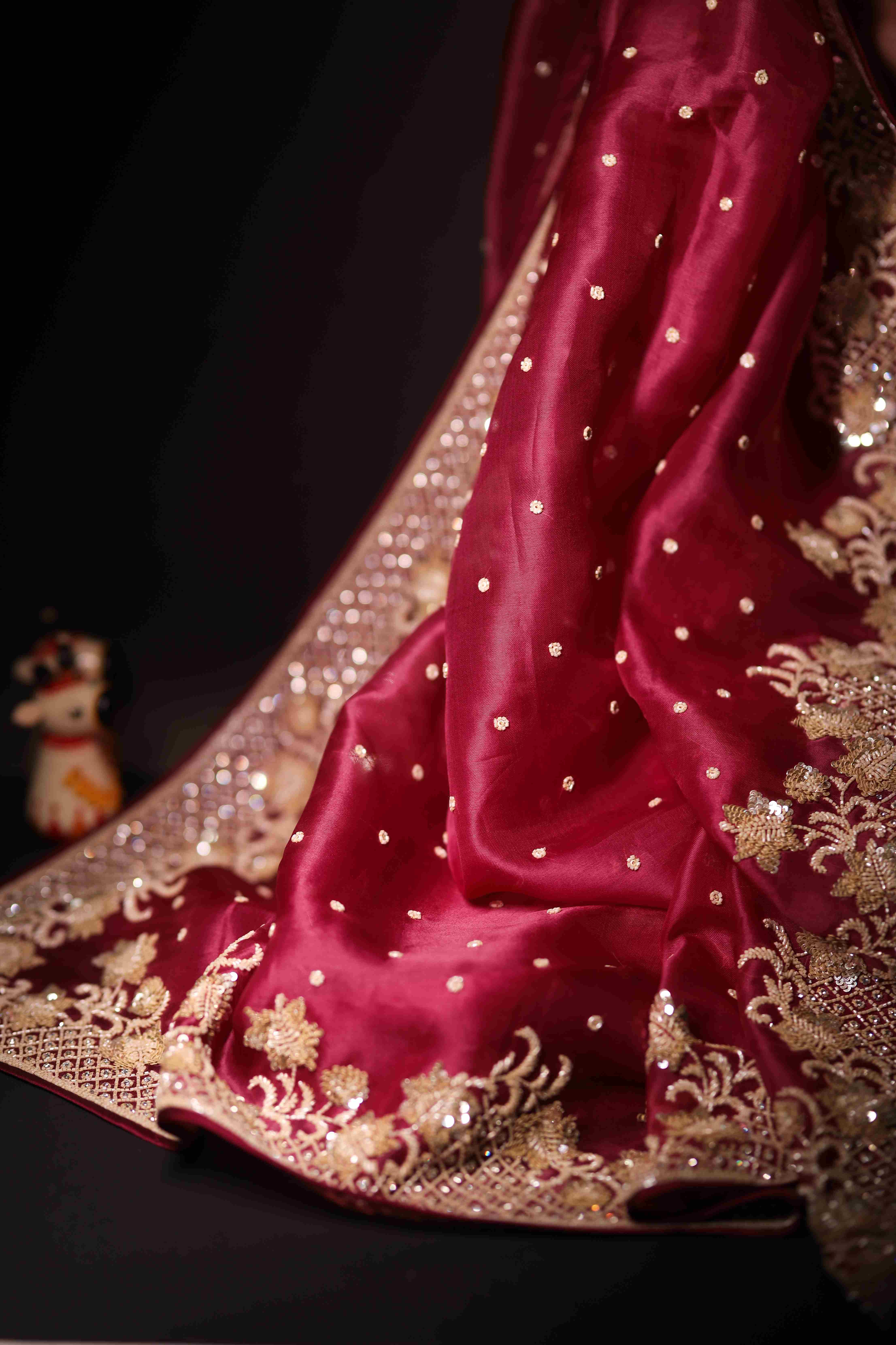 Experience The Beauty Of Heritage Handlooms At Singhania’s