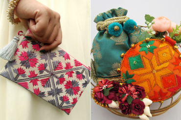Asees By Aakriti Has a Unique Collection Of Phulkari Accessories