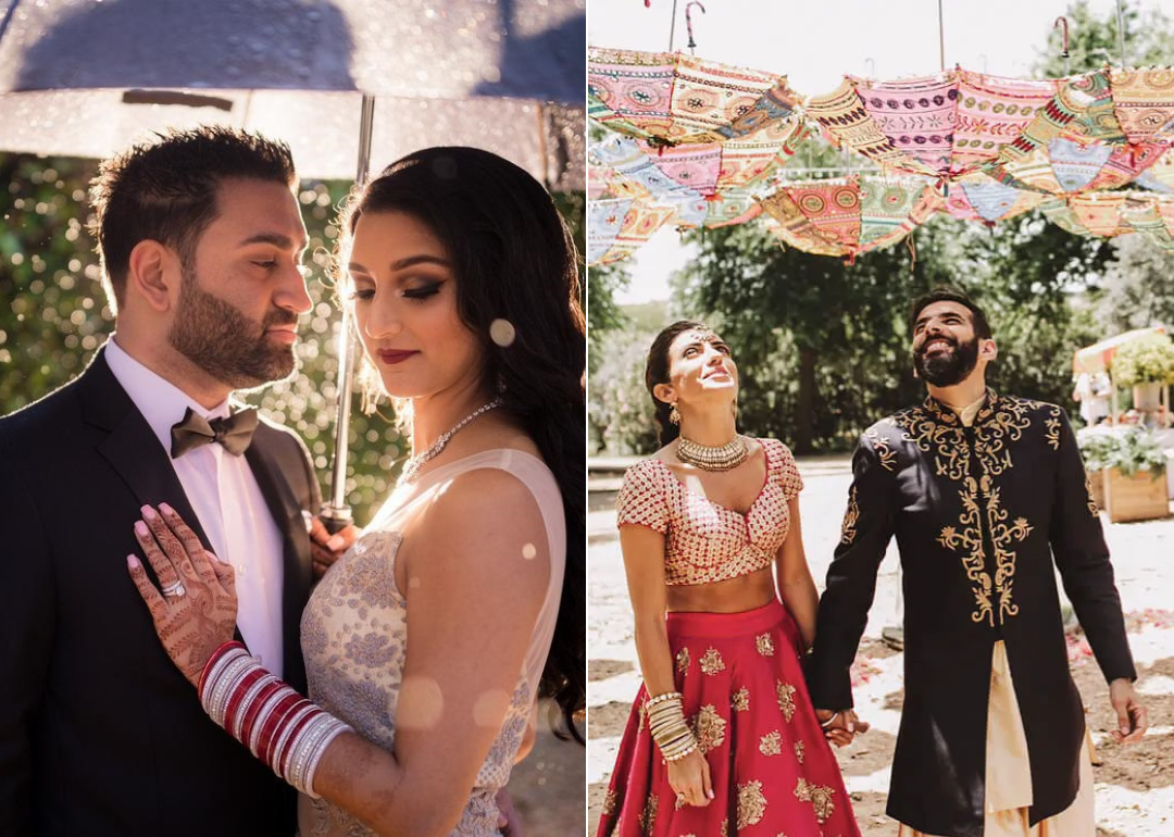 Ultimate Monsoon Wedding Checklist To Rely On For Hassle-Free