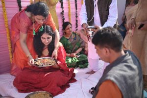 Know About All The Beautiful Kashmiri Traditions With This Couple’s Wedding