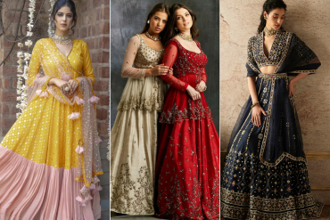 10 Mid-Range Designer Brands For Stylish And Traditional Bridal Wear