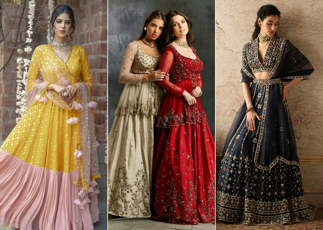 Buy Lehenga Choli Online For Women @ Best Price In India | YOYO Fashion