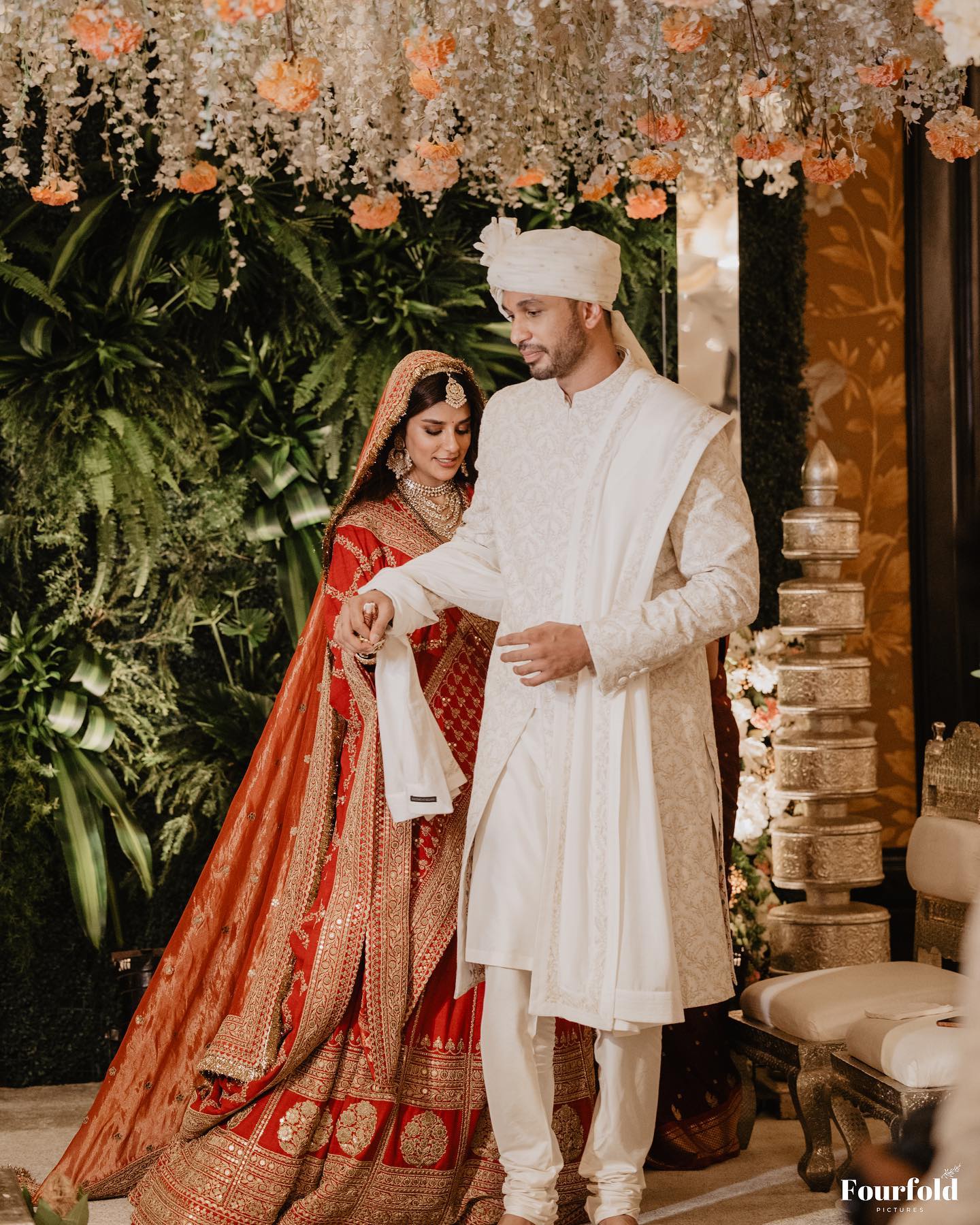 Singer Arjun Kanungo Married Beau Carla And We Absolutely Love Their Wedding Looks!