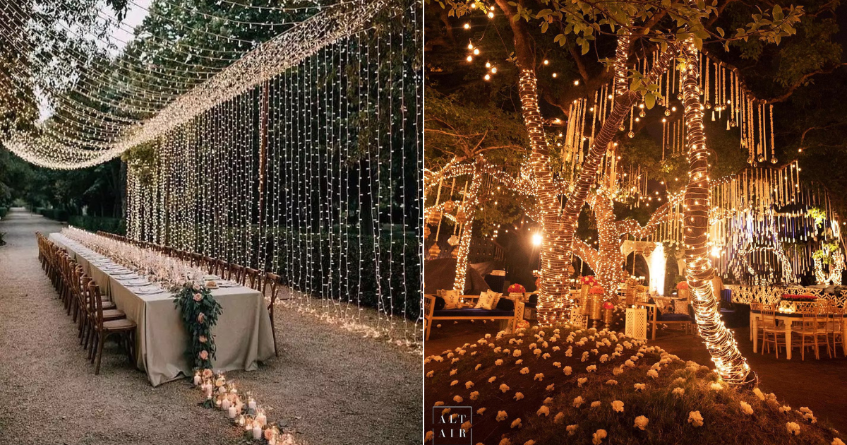 Blog  Chic Wedding Decoration Ideas With Lanterns