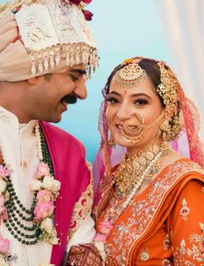 This Couple’s Pahadi Wedding Pictures Will Warm Your Heart - ShaadiWish