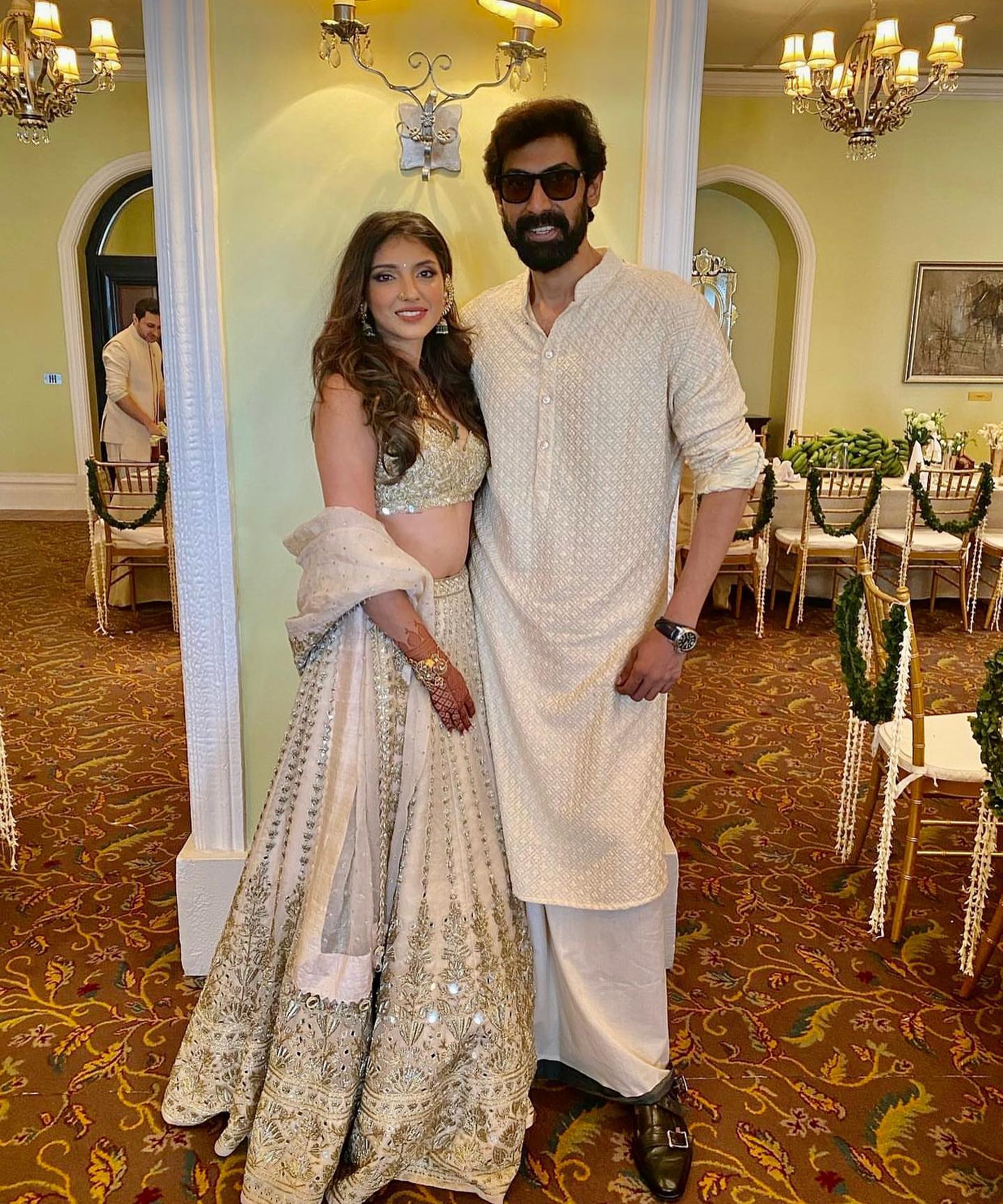 Designer-Duo Kunal Rawal And Arpita Mehta’s Fun Pre-Wedding And Wedding Celebration!