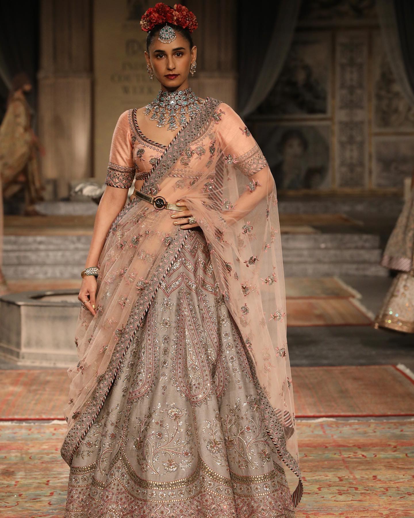 All The Fashion Highlights From The FDCI India Couture Week 2022!