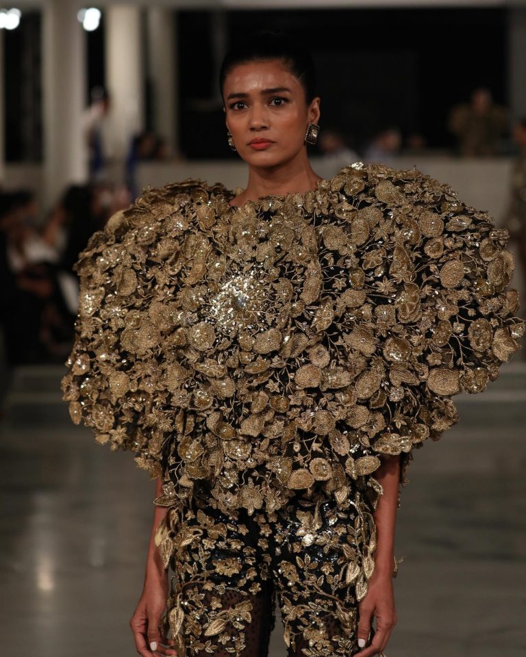 All The Fashion Highlights From The FDCI India Couture Week 2022 ...