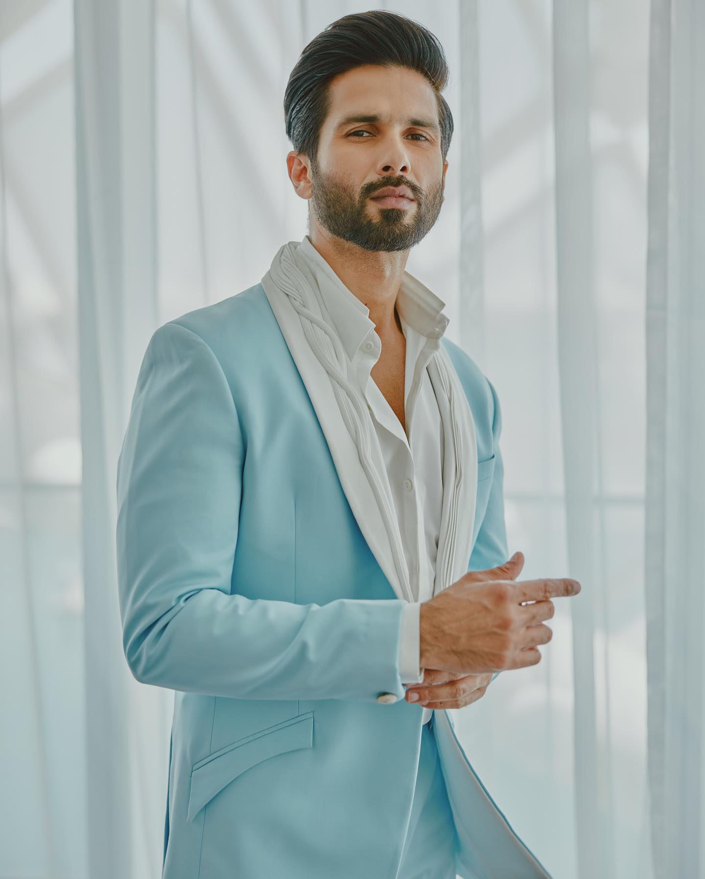 Take notes from your favourite Bollywood actors on Menswear