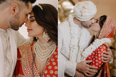 Singer Arjun Kanungo Married Beau Carla And We Absolutely Love Their Wedding Looks!