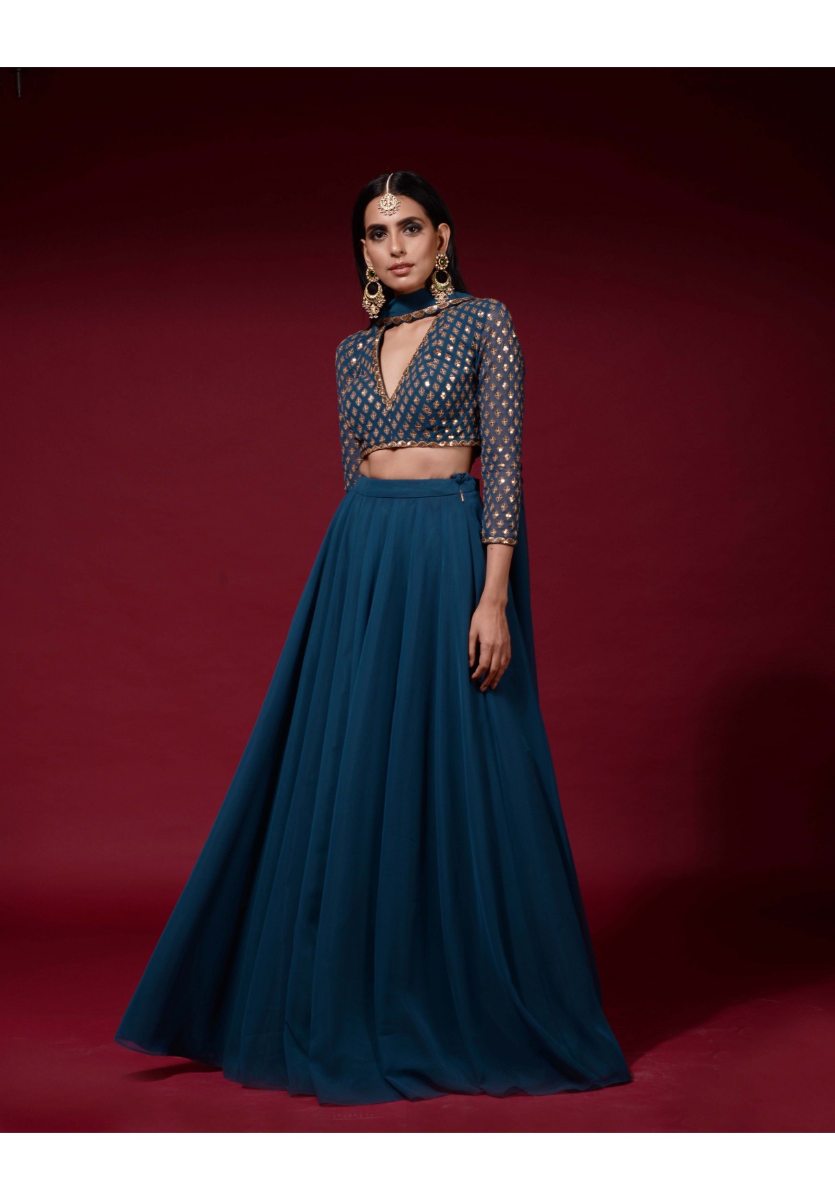 10 Mid-Range Designer Brands For Stylish And Traditional Bridal Wear