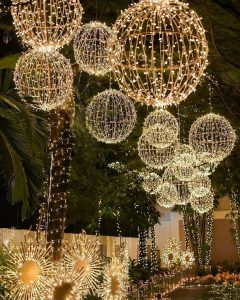 fairy lights decoration