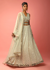 Let’s Decode To Recreate Designer Arpita Mehta’s Bridal Look