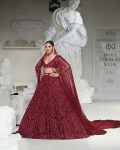 All The Fashion Highlights From The FDCI India Couture Week 2022!