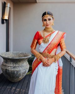 Actresses Who Wore White And Ivory Bridal Outfits And Looked Dreamy