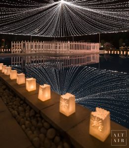 fairy lights decoration