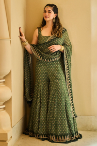 ‘Homage’ By Anita Dongre Is An Ode To The Wearer’s Inclusivity And India’s Architectural History!