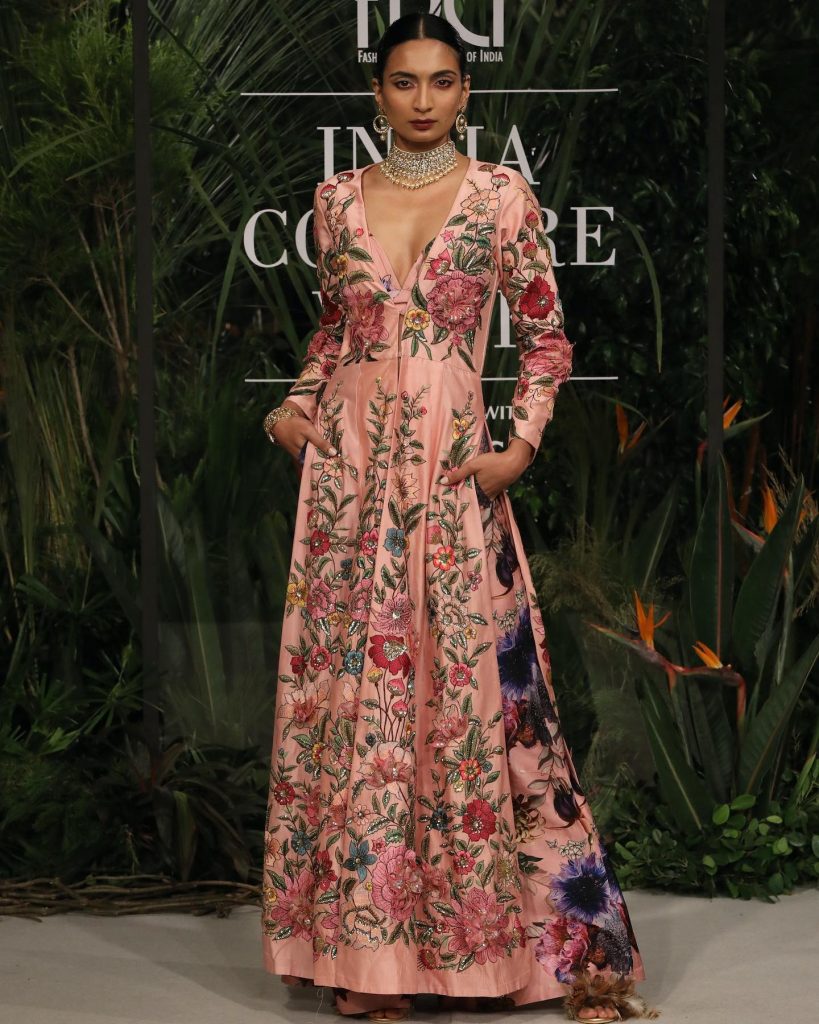 All The Fashion Highlights From The FDCI India Couture Week 2022 ...