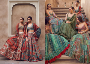 ‘Homage’ By Anita Dongre Is An Ode To The Wearer’s Inclusivity And India’s Architectural History!