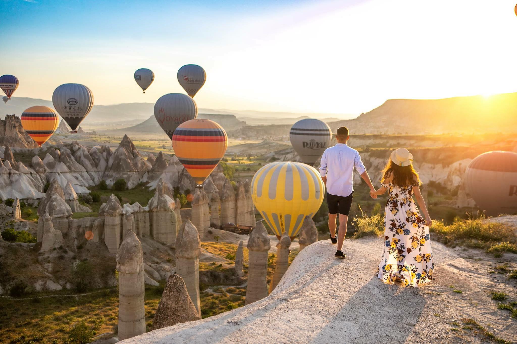 The Best Honeymoon Destinations in Turkey