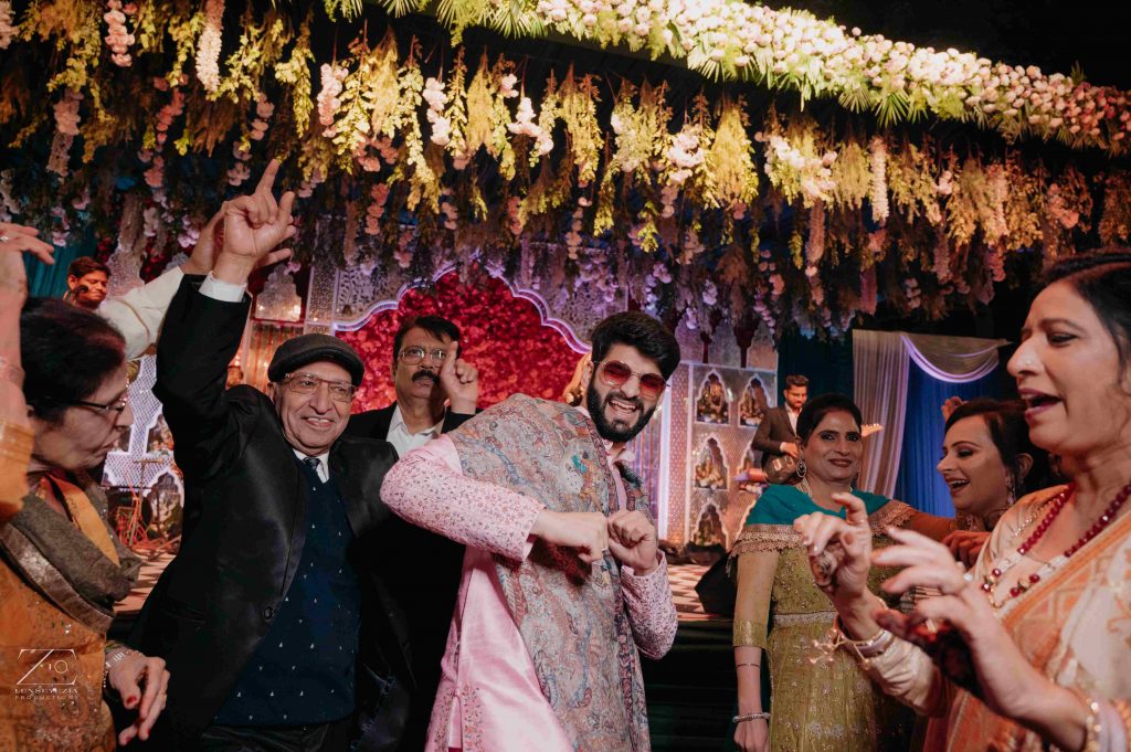 Blogger Couple Gouri And Arjun’s Wedding Was Full Of Fun And Glam!