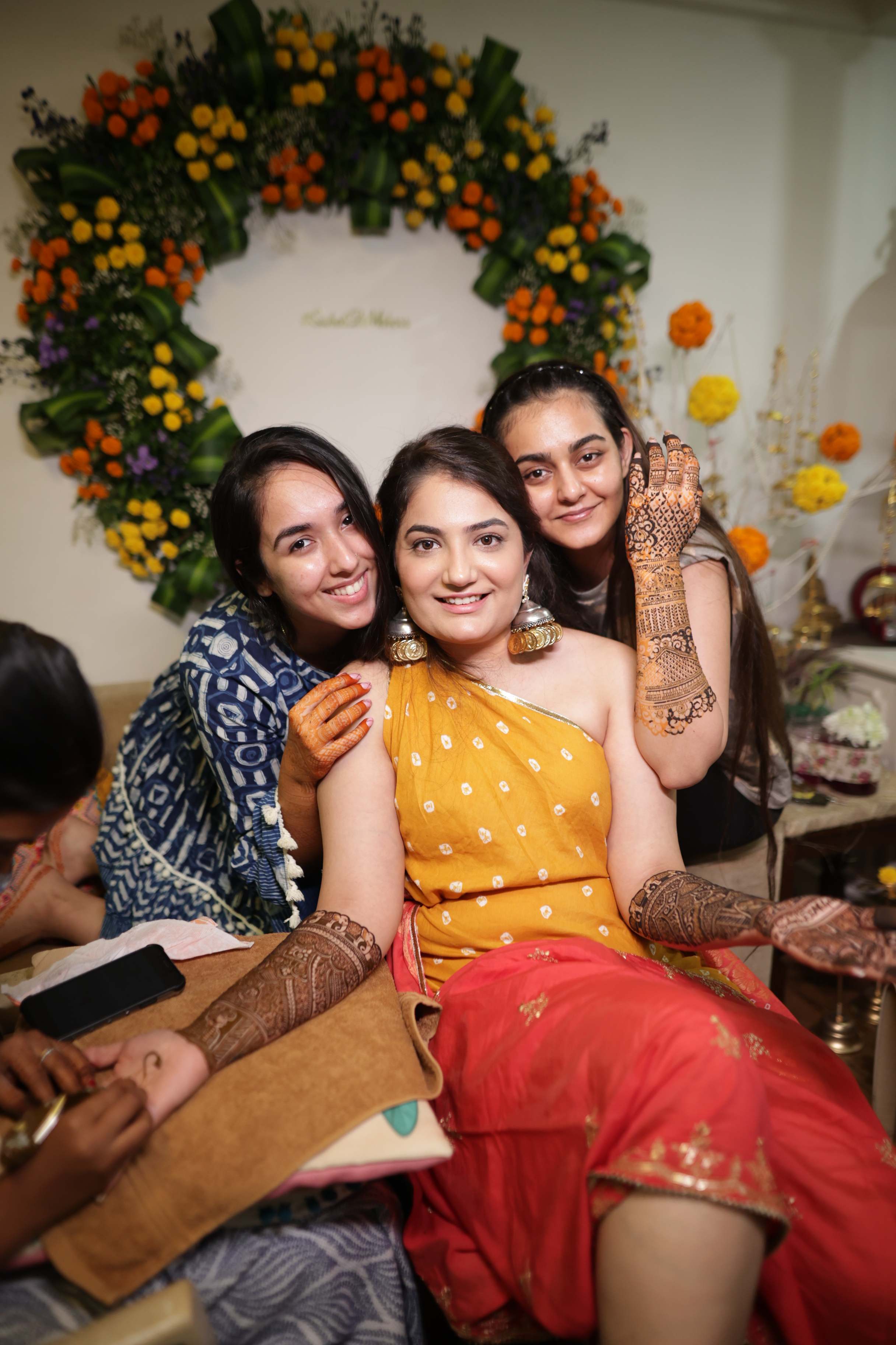 This Sabyasachi Bride Had Surreal Sikh Wedding Festivities!