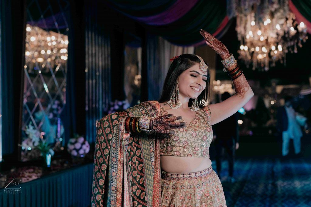 Blogger Couple Gouri And Arjun’s Wedding Was Full Of Fun And Glam!