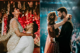 Groove To These Trending Couple Dance Songs On Your Sangeet Ceremony