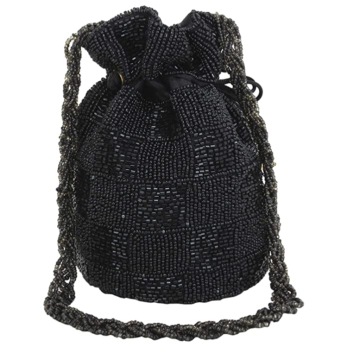 Bring On The Festive Season Bling With Potli Bags Under INR 2K!
