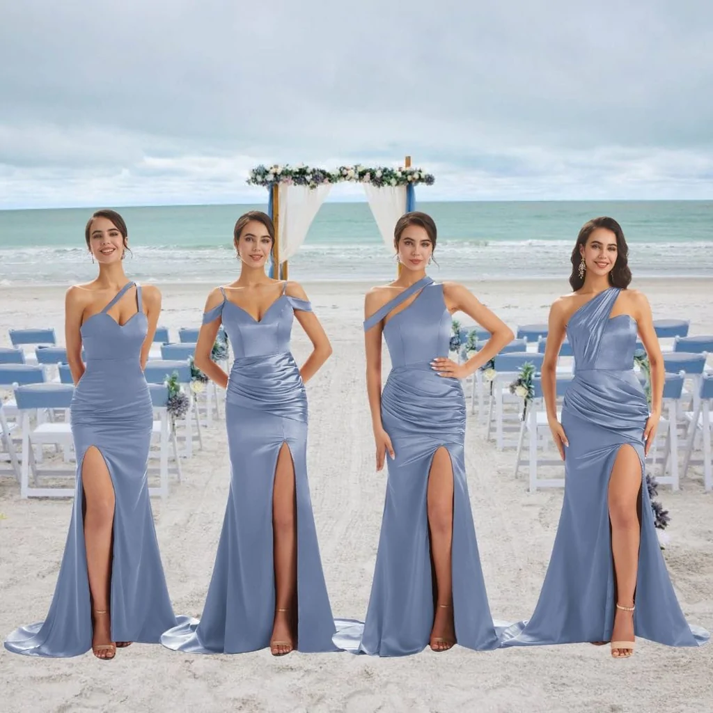 Bridesmaid Dresses From ChicSew