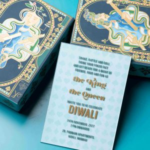 Mubaarak’s ‘Celebrating Colours of Strength’ Is A Luxury Invitation Collection