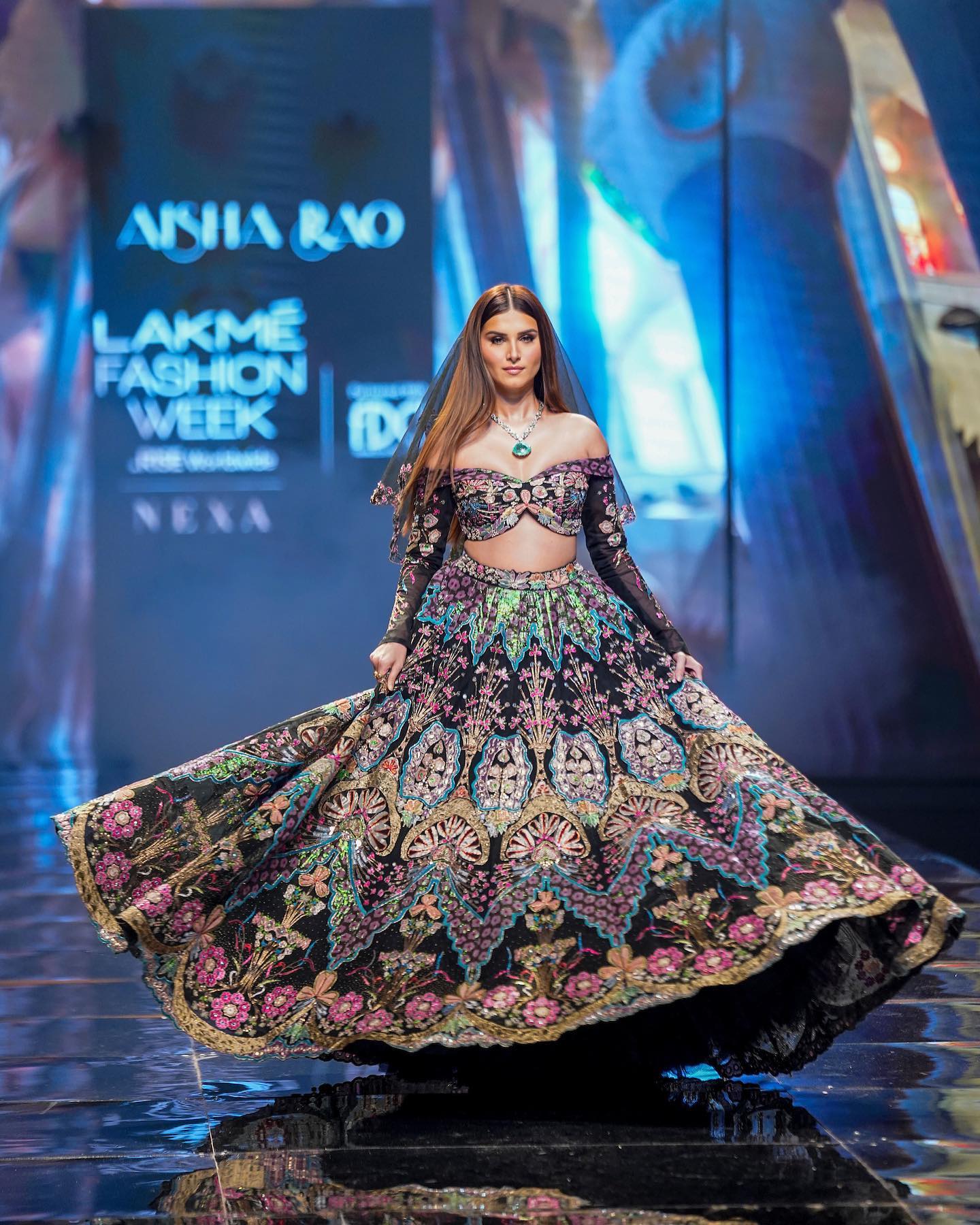 Round-Up of FDCI x Lakme Fashion Week October 2022