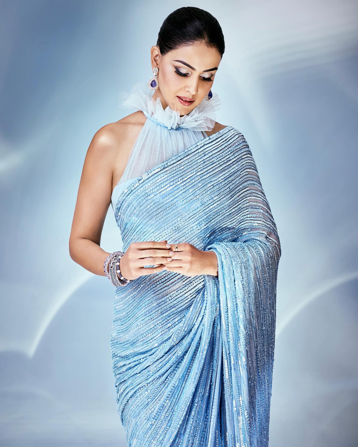 Celebrity Saree Looks For This Year's Festive Vibe