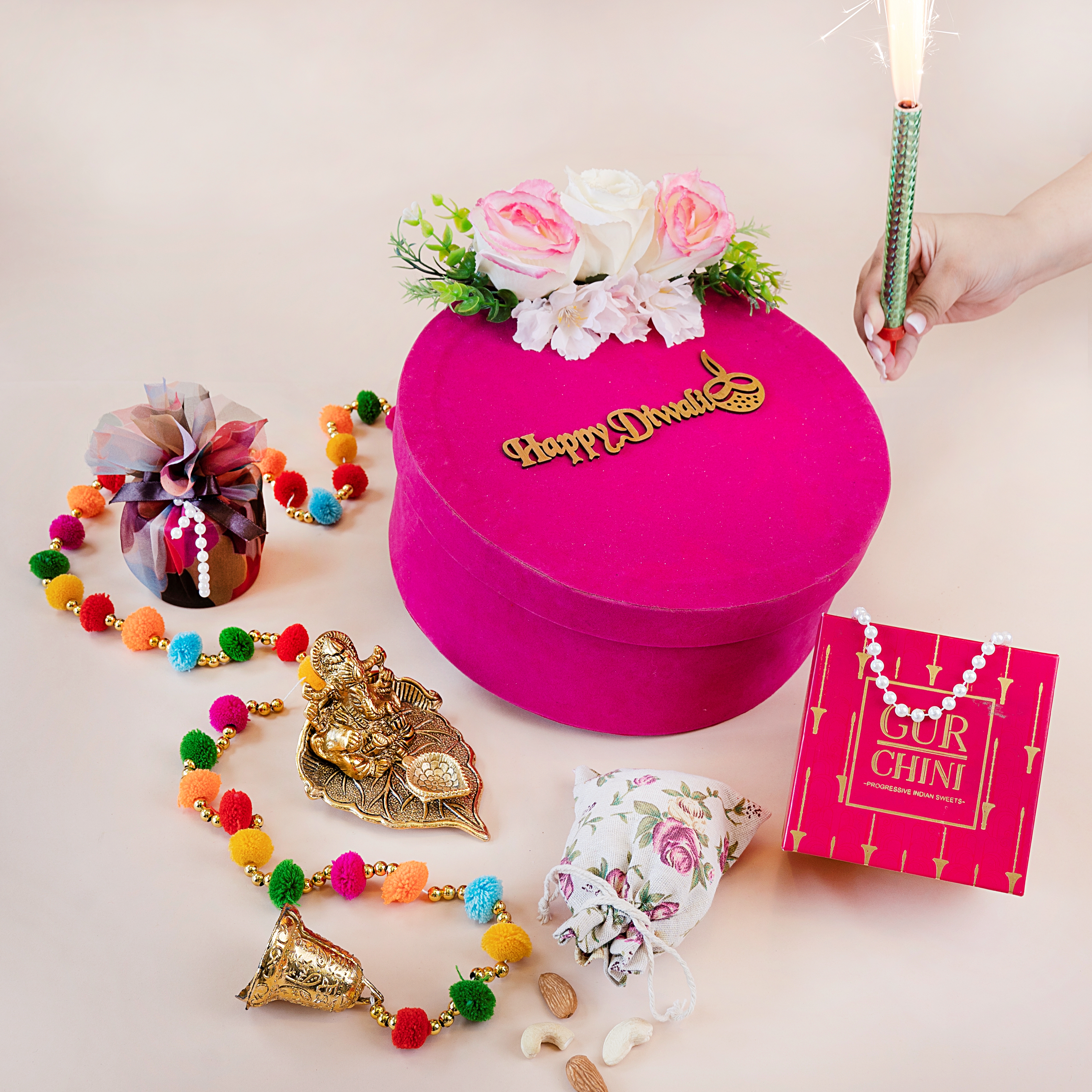 Unmissable Brands For Luxury Decor, Festive Giftings & Sweets Collection This Diwali