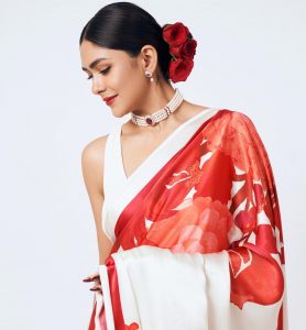 Celebrity Saree Looks For This Year's Festive Vibe