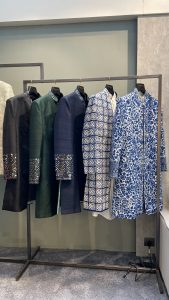 Pernia’s Pop-Up Studio. Men: Luxury Menswear Under One Roof