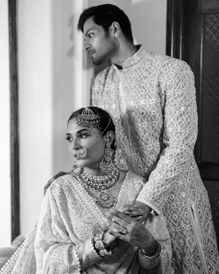 Richa Chadha & Ali Fazal Wedding Pictures - ShaadiWish