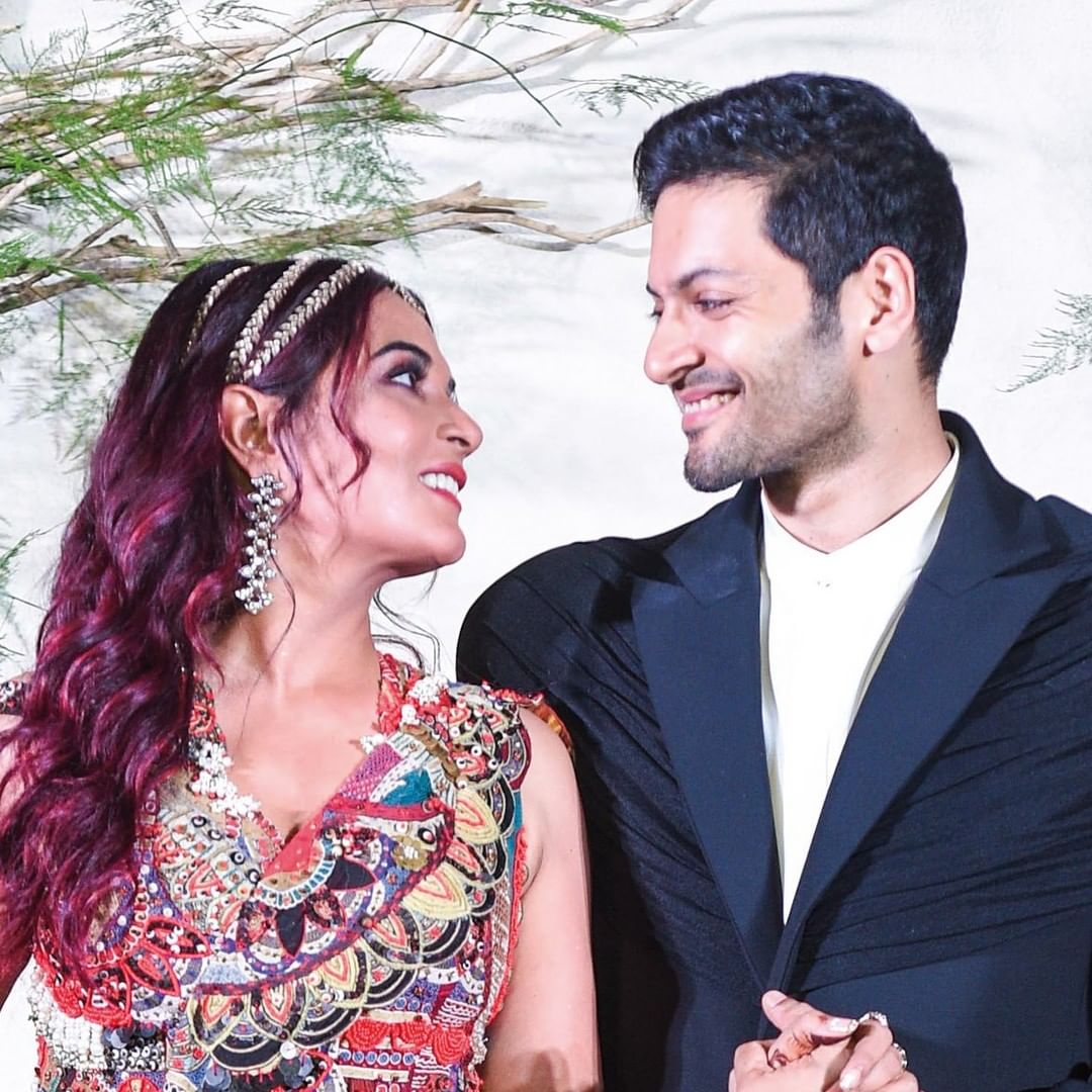Inside Pictures From Ali Fazal And Richa Chadha’s Reception