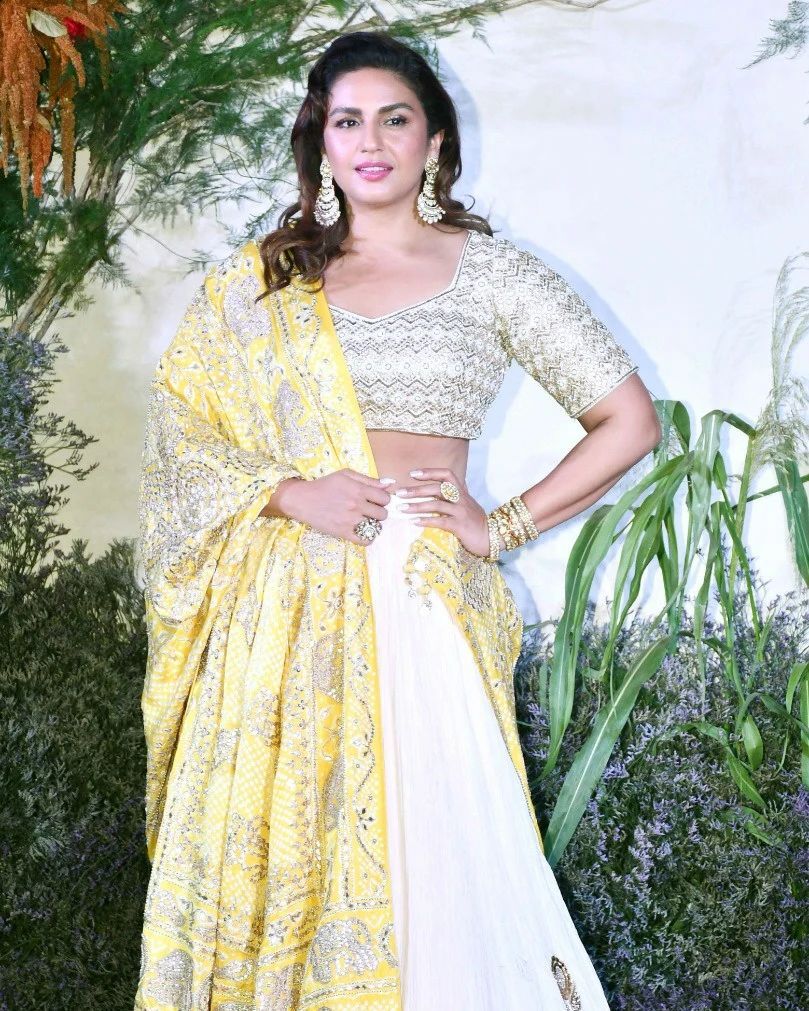 Inside Pictures From Ali Fazal And Richa Chadha’s Reception