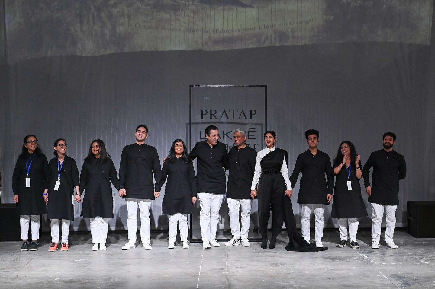 Round-Up of FDCI x Lakme Fashion Week October 2022