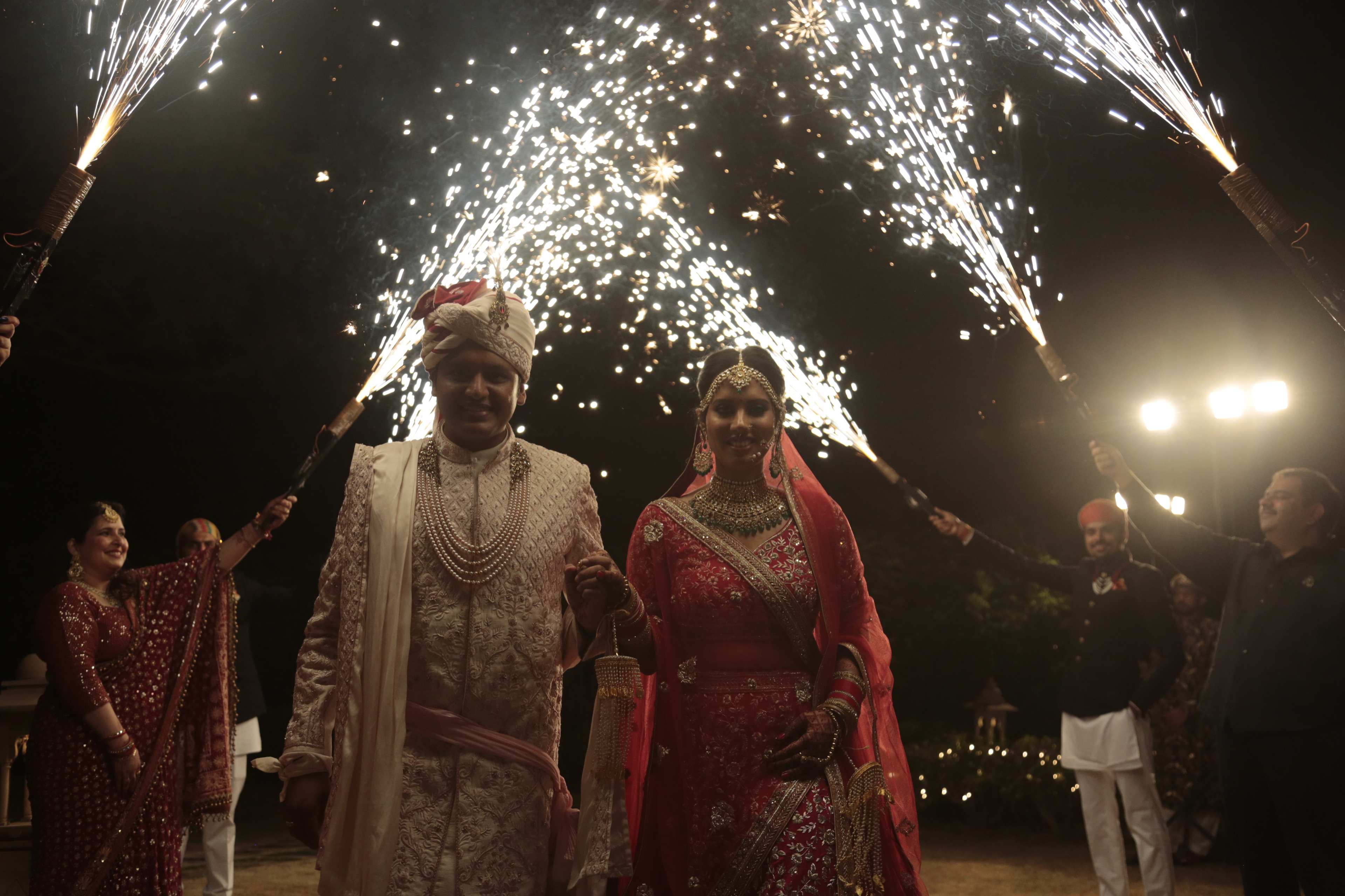 This Doctor-Duo’s Wedding Was As Magical As Their Love Story!