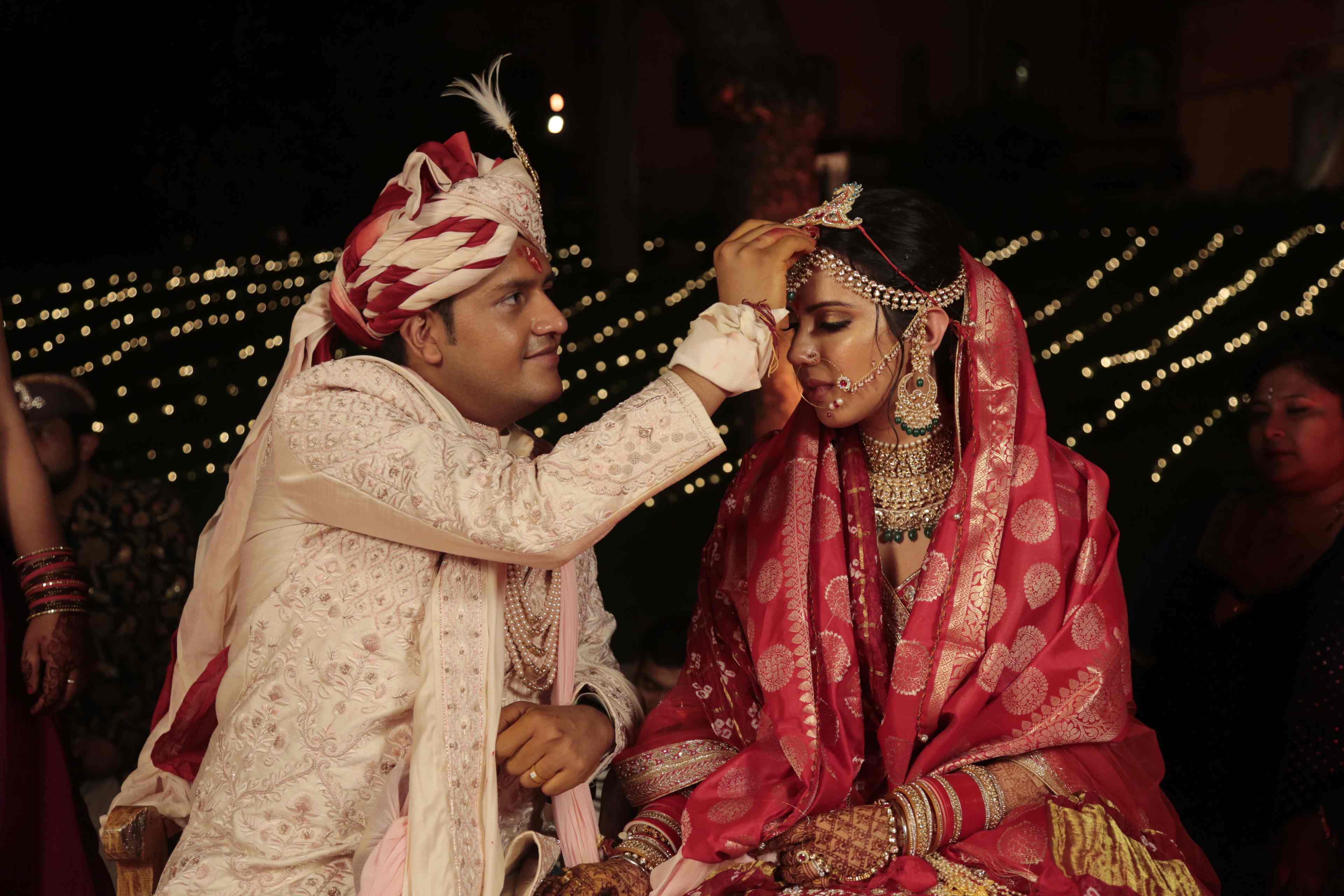 This Doctor-Duo’s Wedding Was As Magical As Their Love Story!