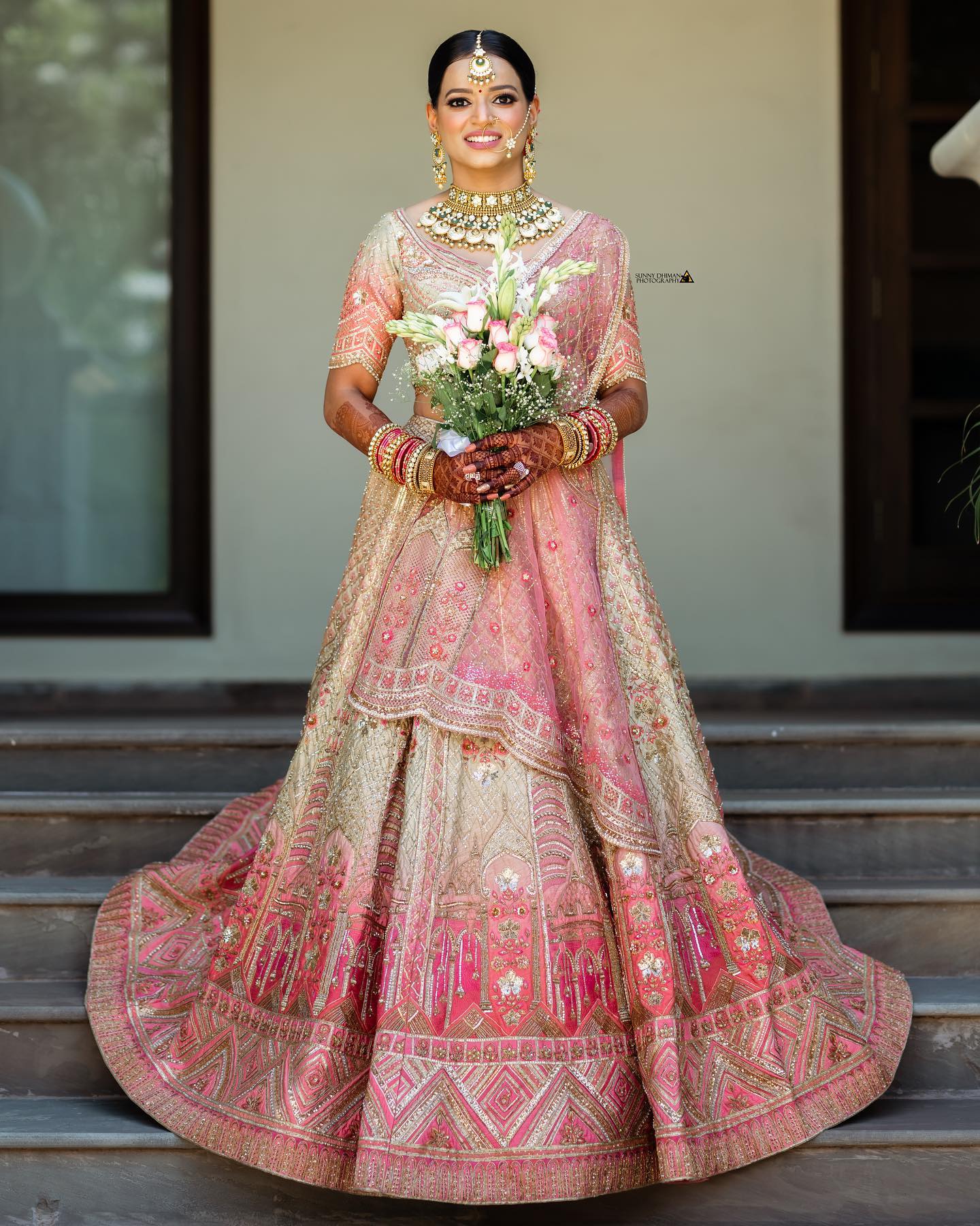 Top 13 Breathtaking Velvet Bridal lehenga Designs Of 2023
